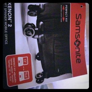 Computer Samsnite Bag